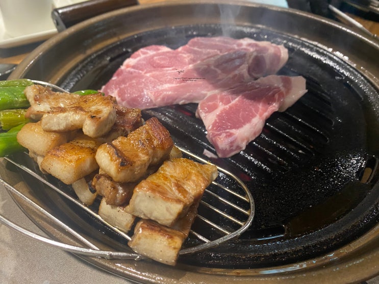  진리 :: 등촌역 진리참숯구이 #내돈내산