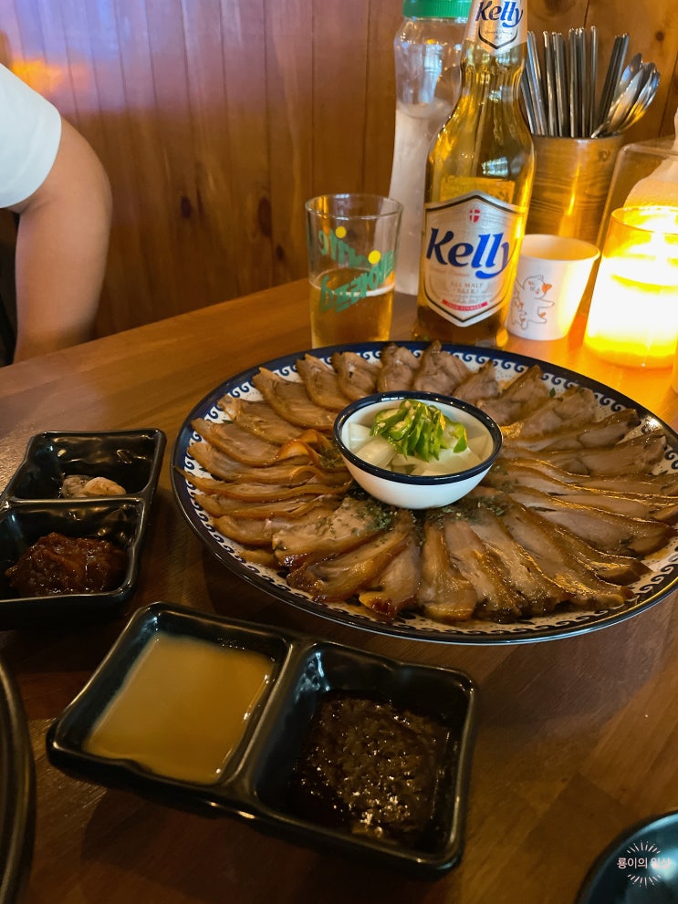  광장코아 술집 동성로 복덕방 광장점