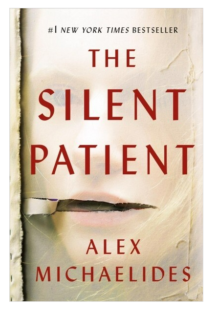 The Silent Patient (Paperback) - '사일런트 페이션트' 원서
