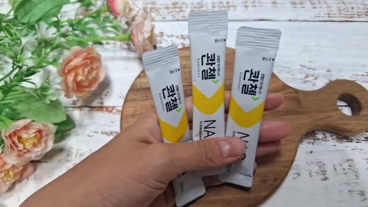  글루코사민효능 알고 콴첼 NAG 야무지게 섭취하자
