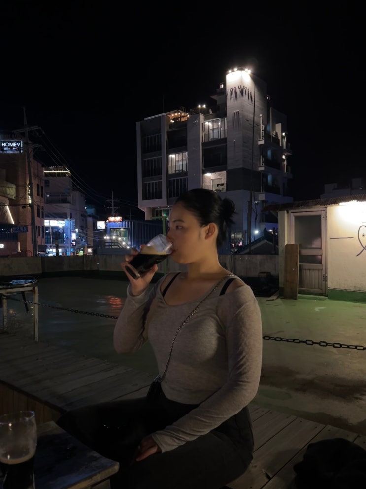  양양 또 가고 싶은 바 (bar) : 스톤피쉬