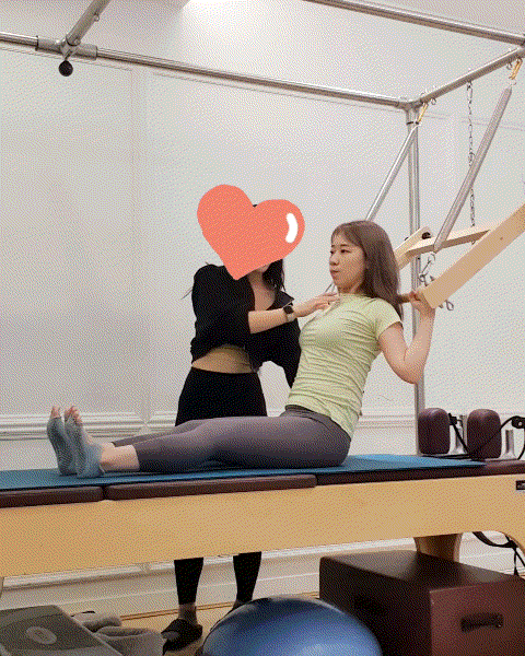  부천 중동필라테스 꼼꼼한 지도로 운동효과보기