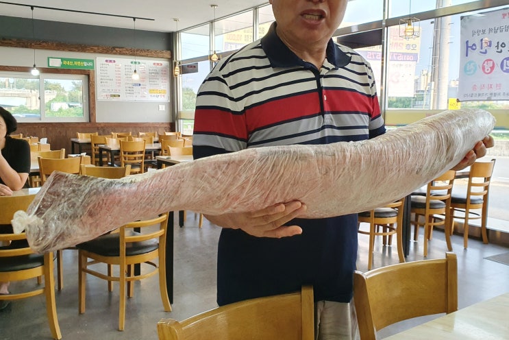  천안에 민어 매운탕과 부레 회를 맛볼 수 있는 곳