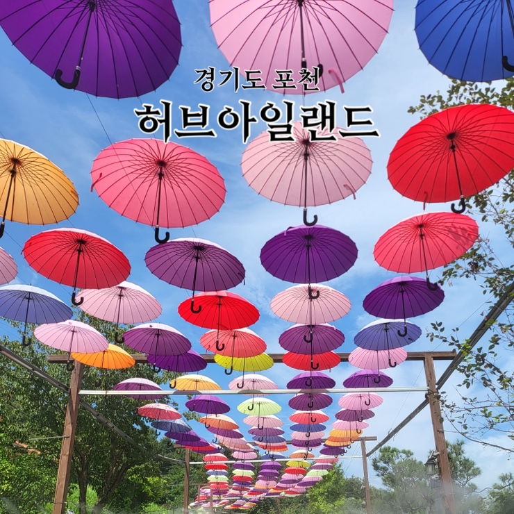  경기도 포천 허브아일랜드 :: 서울 근교 가족과 나들이 가볼 만한 곳 향기 가득 힐링여행