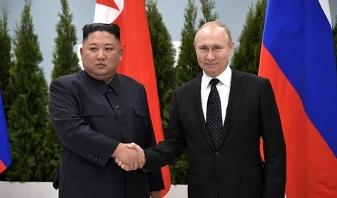 (1분 국방뉴스) <b>김정은</b>, <b>방러</b> 및 정상회담