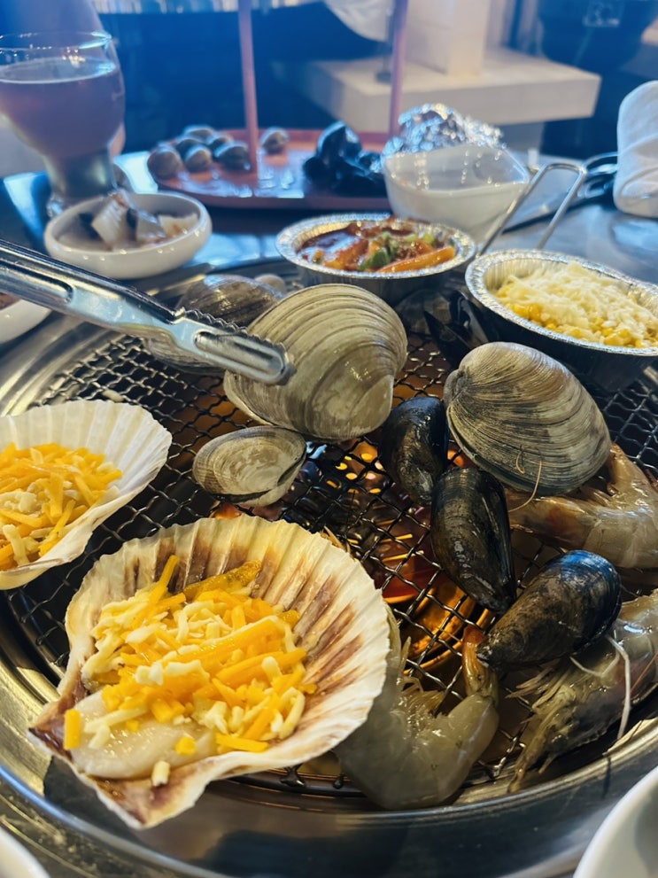  토론토맛집, Piggy’s Island 피기스 아일랜드 조개구이후기