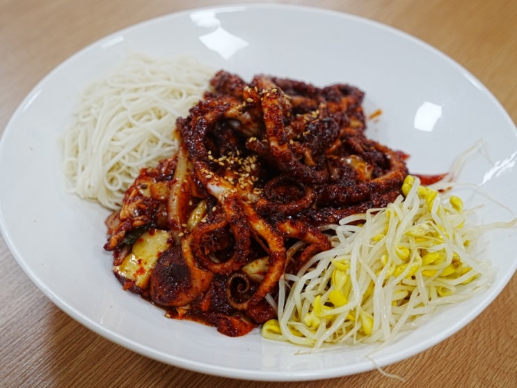  제주 루나폴 근처 맛집 편백찜돈나무 낙지볶음 대박(안덕면 맛집)