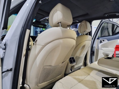 화성시 정남면 / 실내커스텀/염색 / 제네시스 / G70