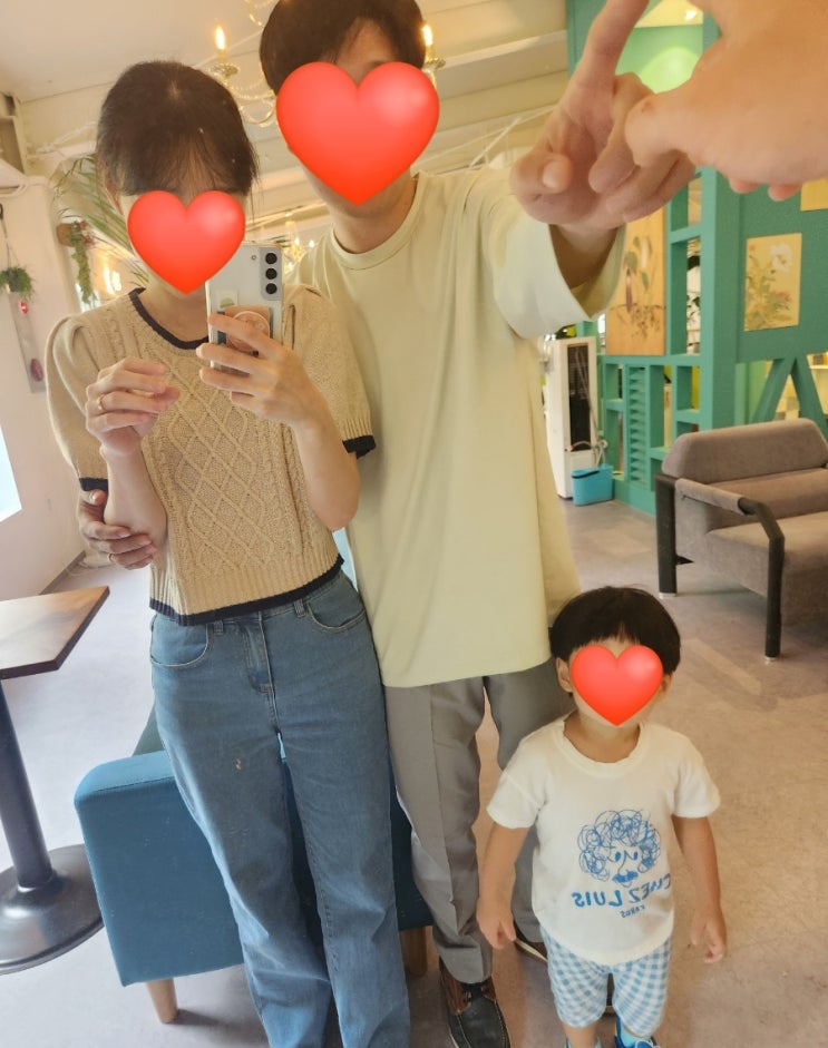  인천 부천 대형카페 판타지아 (23개월 아이와함께)