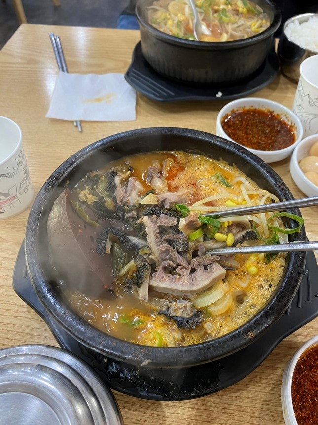 일등양평해장국 송도스마트밸리점 사진 6
