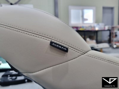 화성시 정남면 / 실내커스텀/염색 / 제네시스 / G70