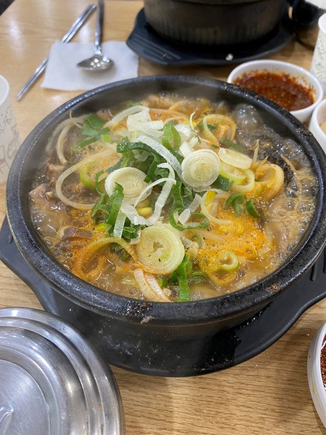 일등양평해장국 송도스마트밸리점 사진 5