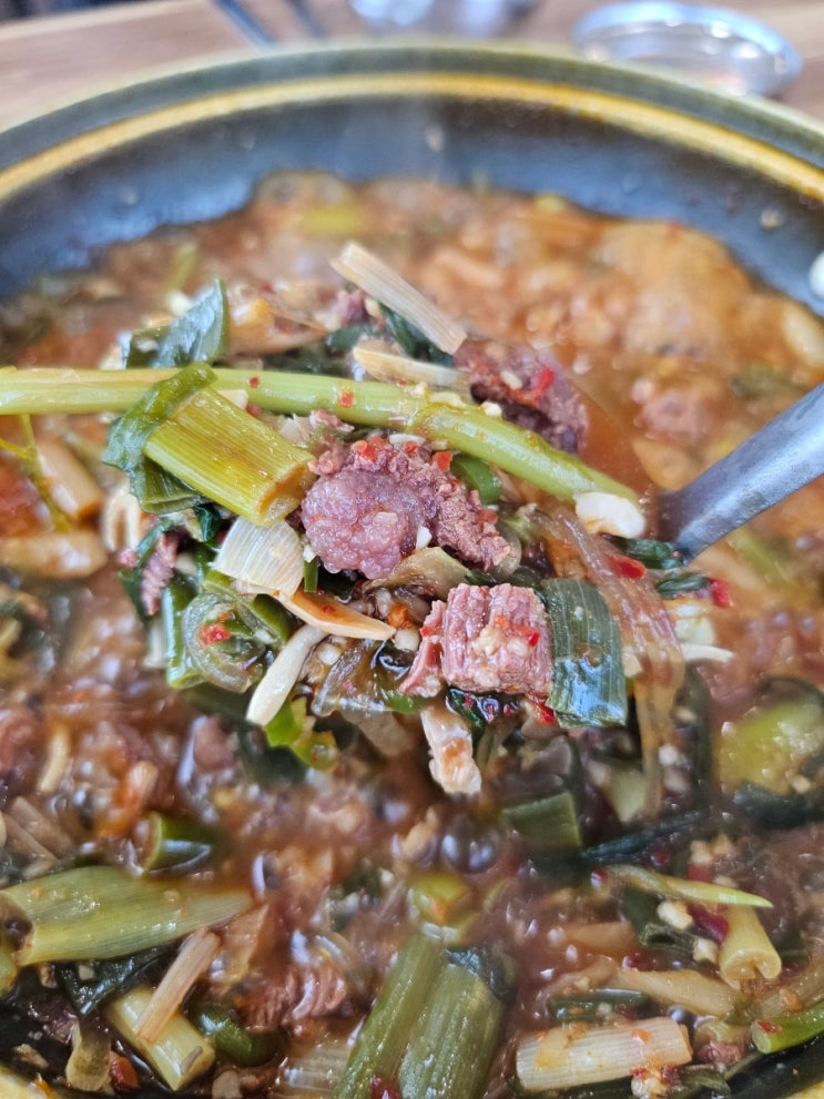 [경산역 맛집] 착한 가격 한우 찌개, 한우고기, 돼지고기 전문점 "다소니 축산정육식당"