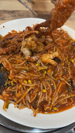  [인천] 부평 주차 가능한 아구찜맛집 아구그림 본점