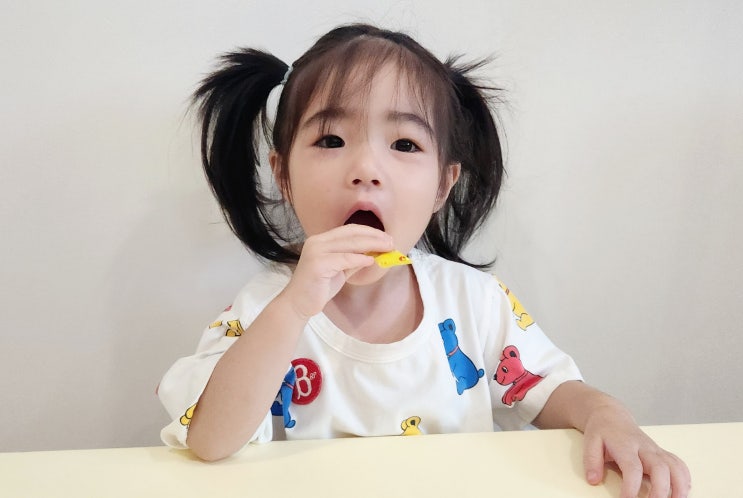  레모나 포켓몬 스티커 비타민C가루