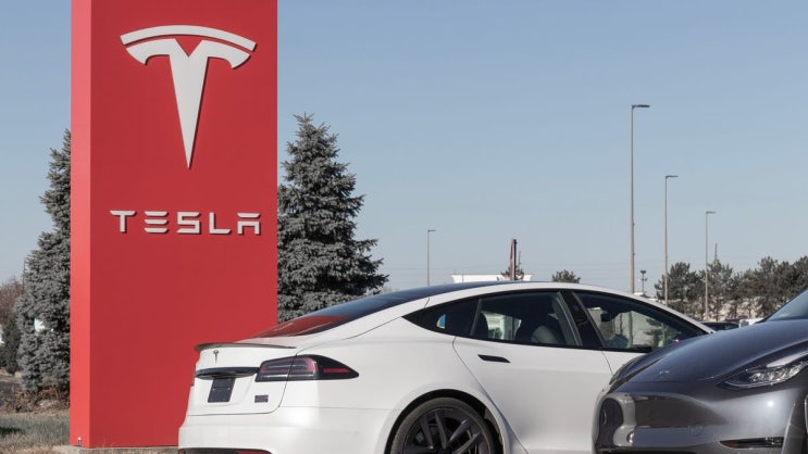  [TSLA] 모건 스탠리의 테슬라 도조 DOJO에 대한 낙관으로 목표 주가 상향 조정 및 주가 상승