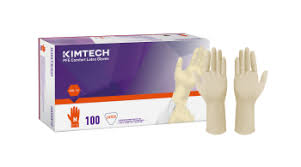  유한킴벌리 글러브 킴벌리클라크 실험용 실험실장갑 라텍스 Latex 글러브 PFE glove KIMTECH Kimberly 장갑