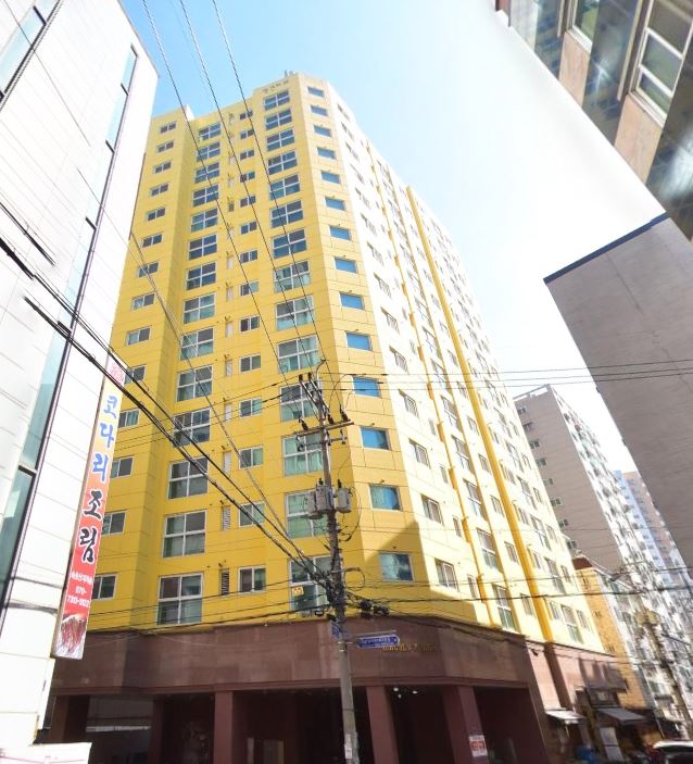  링컨타워 오피스텔 설치(정공기 1대)