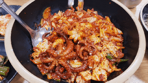  천안 성성동 맛집 낙지가든 낚지볶음이 맛있는 밥집