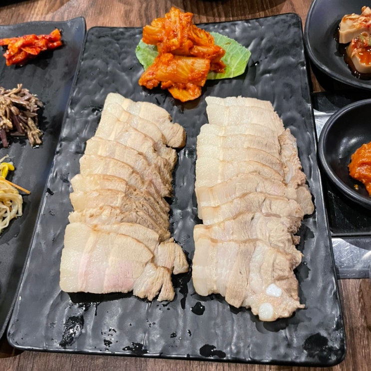 판교역 맛집 만석장