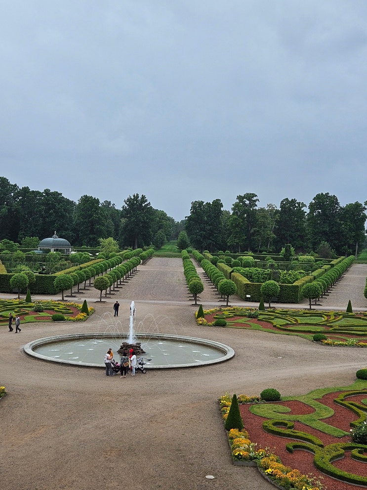 북유럽 7개국 여행 : 라트비아 (국가개요 및 '작은 베르샤유’라고 불리는 룬달레 궁전)