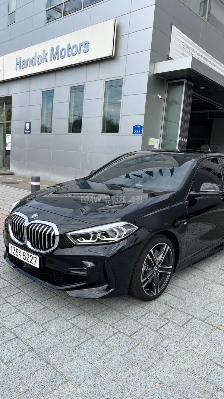 BMW 1시리즈 9월 최대 프로모션 & 무이자 혜택!