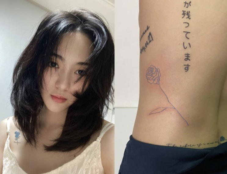  일본어 & 한자 타투 추천: 고대의 철학을 현대의 피부에 (ft:권민아)