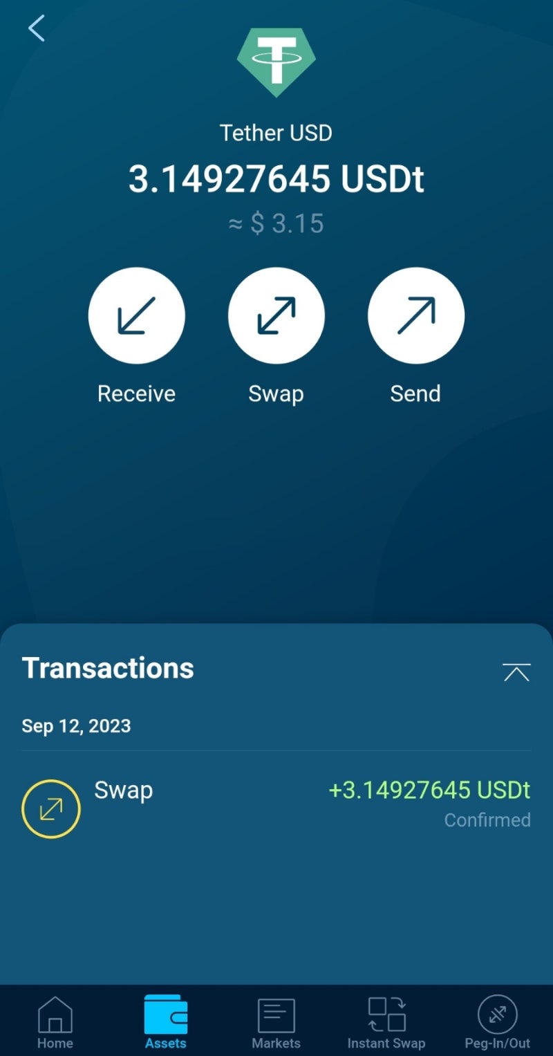 자산발행 레이어 리퀴드 네트워크(Liquid Network) : 네이버 블로그