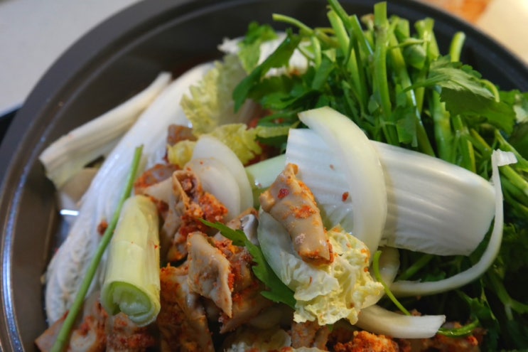 일산 곱창전골 맛집 훼미리 부대찌개&곱창 일산 곱창전골 맛집 훼미리 부대찌개&곱창