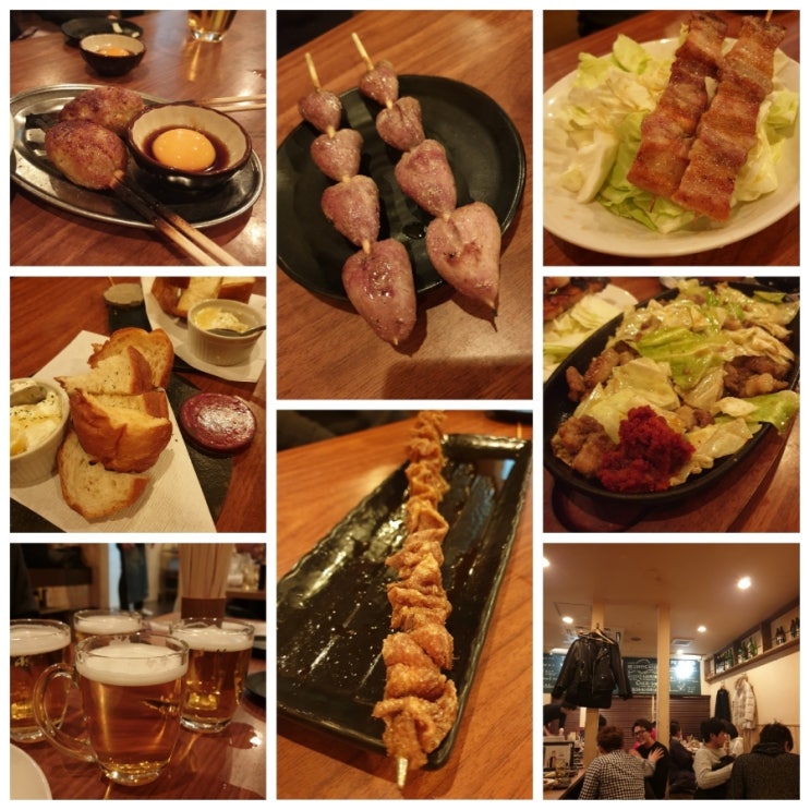  여행기록 28. 일본 후쿠오카(4) : 후쿠오카 맛집 모음 (추천 리스트)