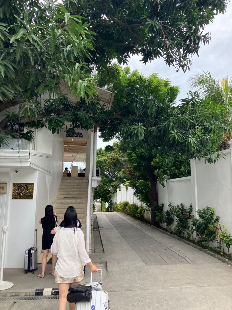  세부 플렉스 하고 온 세부 신상 맛집 '카바나 레스토랑' 