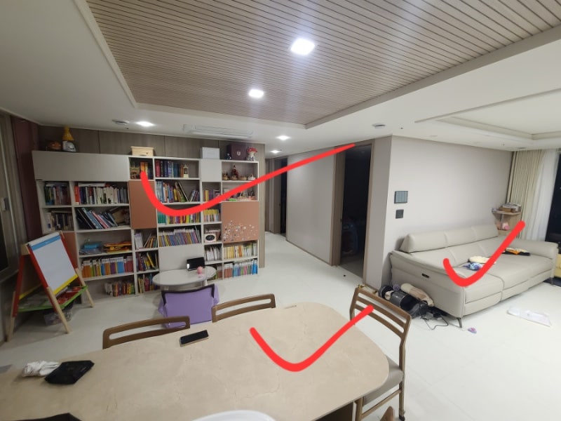 한샘 비추천 리뷰 지금꺼지 이런 고객응대는 없었다!