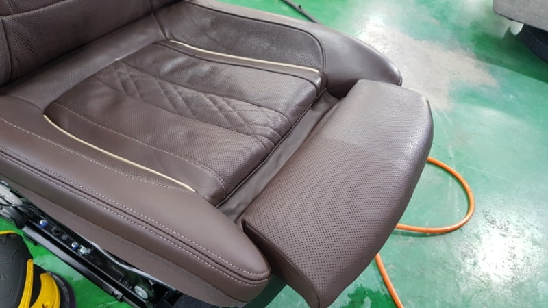 부산 사상구 / 세차/광택/코팅 / BMW 5시리즈 530D