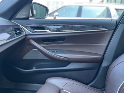 부산 사상구 / 세차/광택/코팅 / BMW 5시리즈 530D