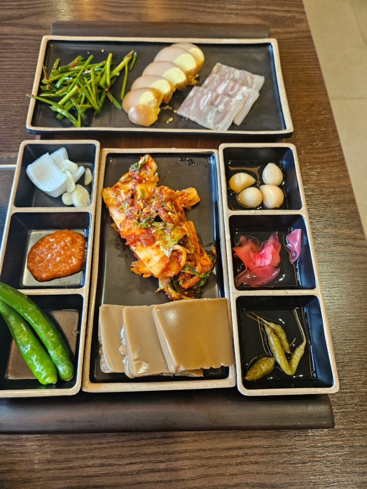 옥동맛집 &lt;정성순대  울산옥동점&gt;옥동순대맛집