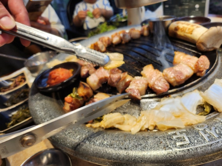  제주도 아기랑 갈만한곳 맛집추천 숙성도 애월점 내돈내산 리뷰