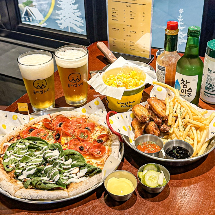 광주 동리단길맛집 '롱타임노씨 광주동명점' 피맥맛집 광주 동리단길맛집 '롱타임노씨 광주동명점' 피맥맛집