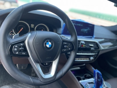 부산 사상구 / 세차/광택/코팅 / BMW 5시리즈 530D
