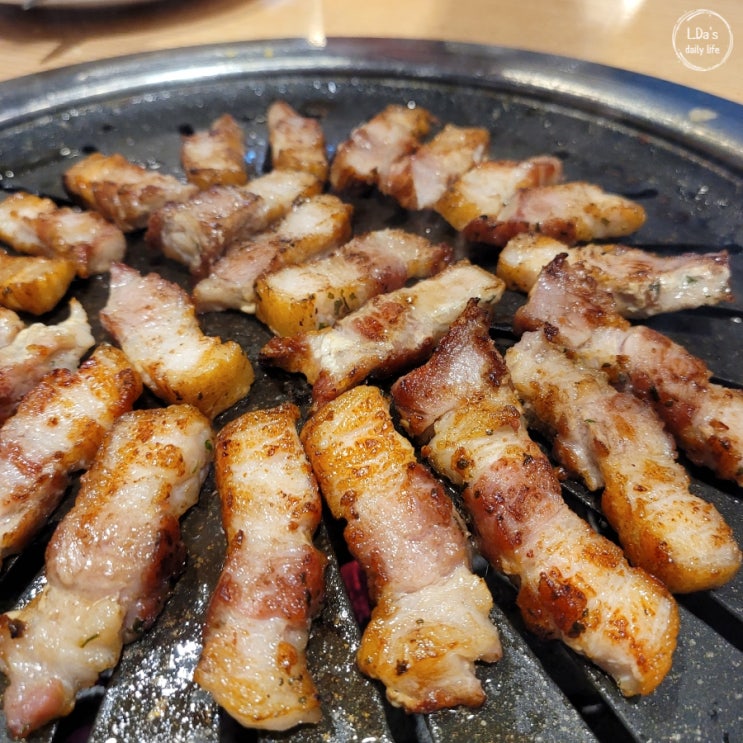 [울산맛집]송정동 맛집 가성비 고깃집 : 맛있는 고기에 솜씨를 더하다