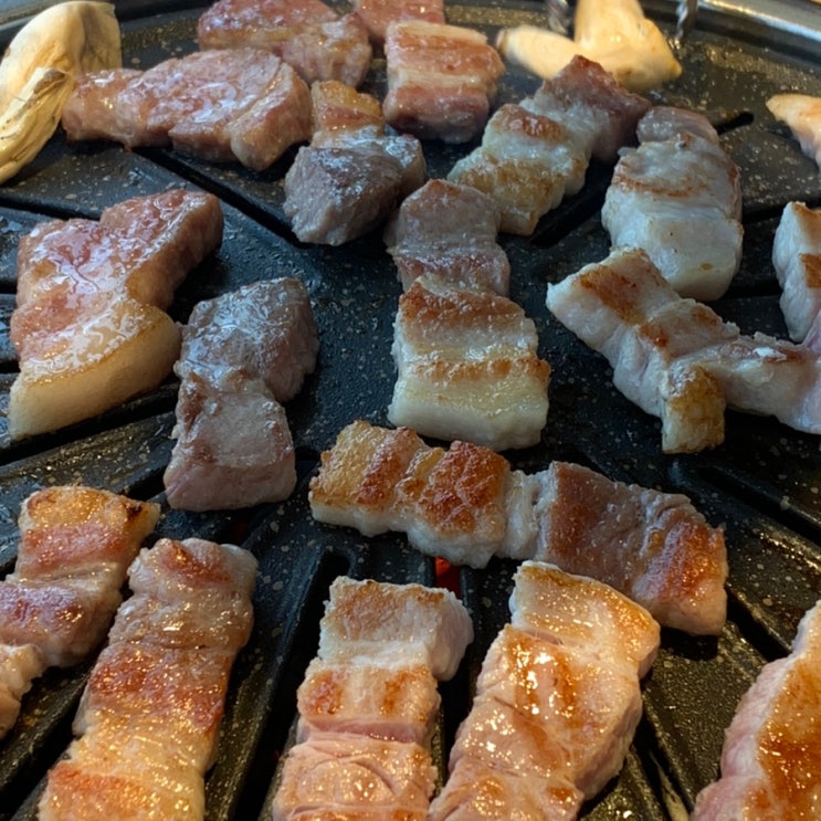  대구 화원맛집 무한리필 화원 고기싸롱 내돈내먹 후기