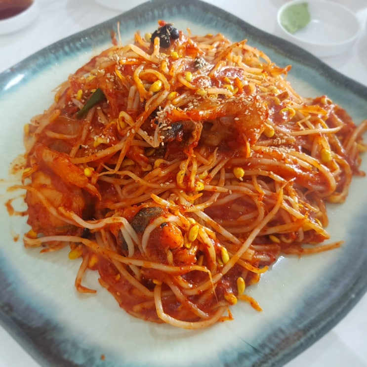  가성비 대박 미아동 맛집 생생아구찜&코다리 부드러운 아구찜과 끝내주는 양념맛