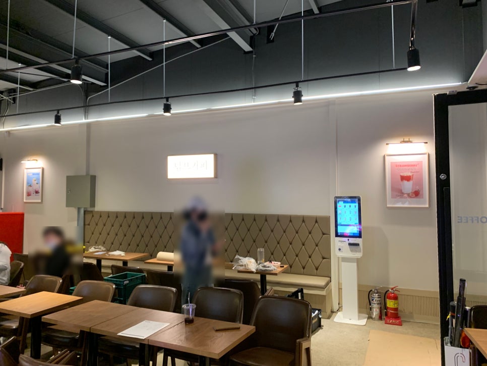 텀브커피 신봉점 사진 2