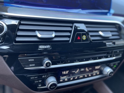 부산 사상구 / 세차/광택/코팅 / BMW 5시리즈 530D