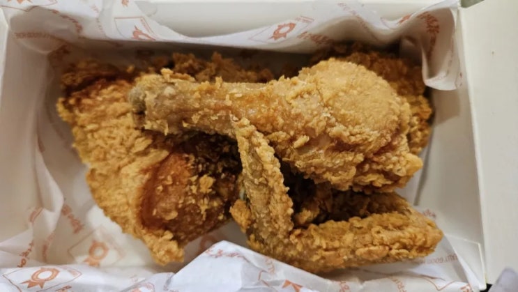 후라이드참잘하는집 정말 잘하는 거 맞나? 후라이드참잘하는집 정말 잘하는 거 맞나?