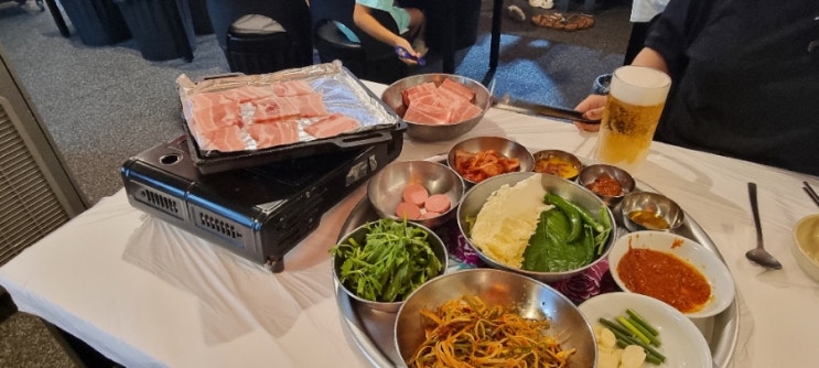  제기동맛집 | 경동시장 청년몰 근처 식당 추천 | 미아회관 제기동 직영점