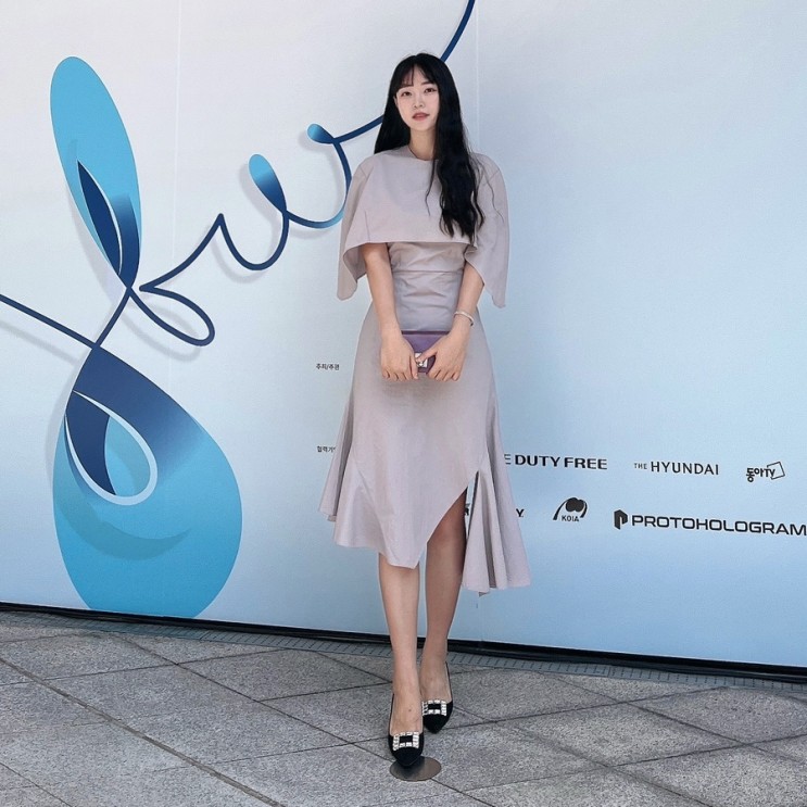 서울패션위크 마지막 날, 디자이너브랜드 까이에 24SS 컬렉션 다녀온 후기