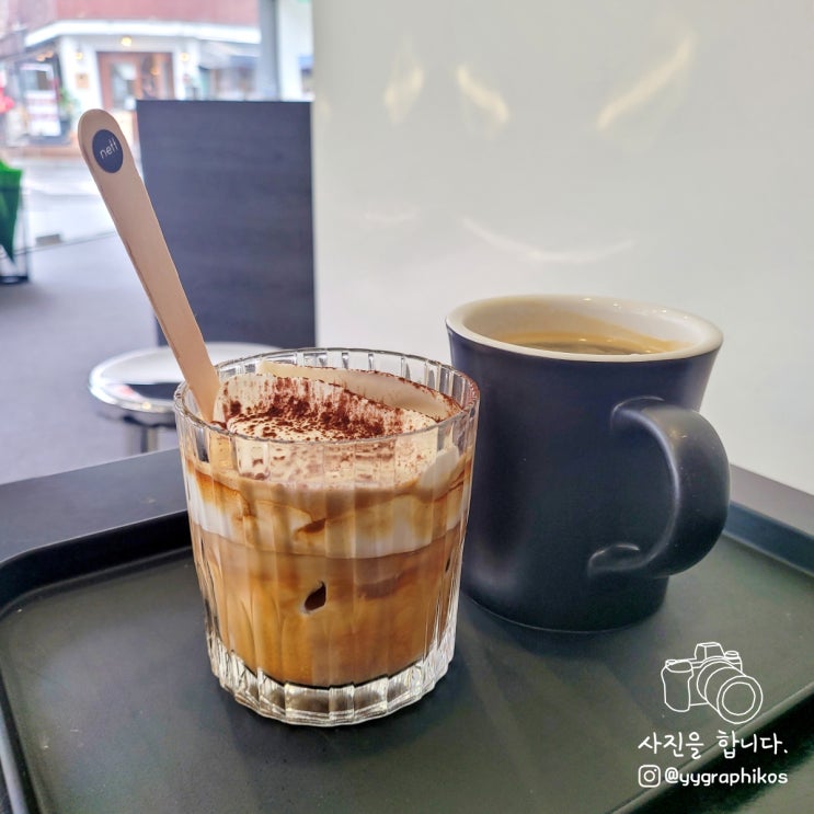  [경기도 부천시 역곡동] 역곡역 북부 커피 맛집, 카페 - 네트커피