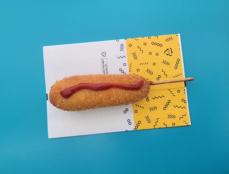 가성비있게 돌아왔다 - GS25 옛날핫도그 - 편의점신제품 내돈내산 솔직리뷰 가성비있게 돌아왔다 - GS25 옛날핫도그 - 편의점신제품 내돈내산 솔직리뷰