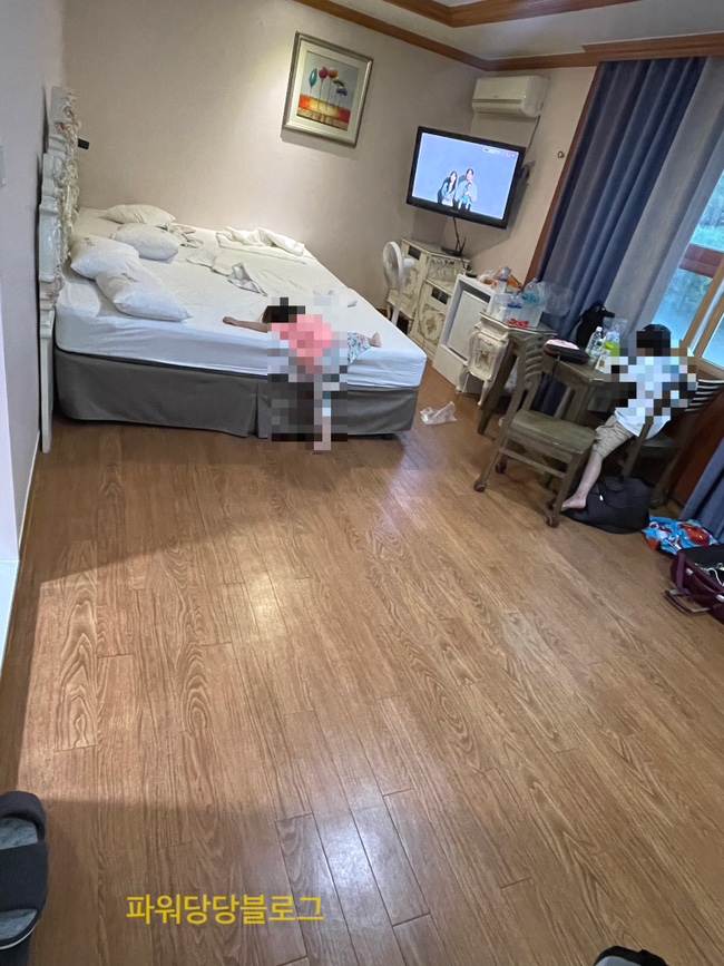  스파텔호텔방문후기/아이들과/아산스파비스옆숙소
