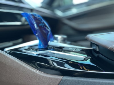부산 사상구 / 세차/광택/코팅 / BMW 5시리즈 530D